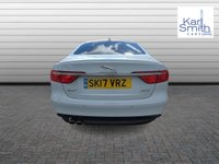 USED 2017 17 JAGUAR XF 2.0d R-Sport Saloon 4dr Diesel Auto Euro 6 (s/s) (180 ps) 12 month MOT