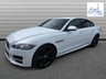USED 2017 17 JAGUAR XF 2.0d R-Sport Saloon 4dr Diesel Auto Euro 6 (s/s) (180 ps) 12 month MOT
