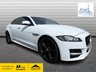 USED 2017 17 JAGUAR XF 2.0d R-Sport Saloon 4dr Diesel Auto Euro 6 (s/s) (180 ps) 12 month MOT