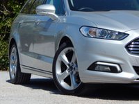 USED 2016 16 FORD MONDEO 2.0 TDCi Titanium Estate 5dr Diesel Manual Euro 6 (s/s) (150 ps) SERVICE HISTORY, &pound;20 YR ROAD TAX, LONG MOT