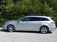 USED 2016 16 FORD MONDEO 2.0 TDCi Titanium Estate 5dr Diesel Manual Euro 6 (s/s) (150 ps) SERVICE HISTORY, &pound;20 YR ROAD TAX, LONG MOT