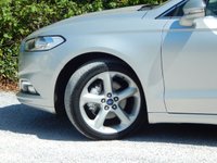USED 2016 16 FORD MONDEO 2.0 TDCi Titanium Estate 5dr Diesel Manual Euro 6 (s/s) (150 ps) SERVICE HISTORY, &pound;20 YR ROAD TAX, LONG MOT