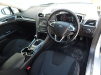 USED 2016 16 FORD MONDEO 2.0 TDCi Titanium Estate 5dr Diesel Manual Euro 6 (s/s) (150 ps) SERVICE HISTORY, &pound;20 YR ROAD TAX, LONG MOT