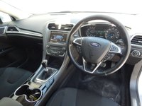 USED 2016 16 FORD MONDEO 2.0 TDCi Titanium Estate 5dr Diesel Manual Euro 6 (s/s) (150 ps) SERVICE HISTORY, &pound;20 YR ROAD TAX, LONG MOT