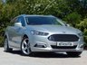 USED 2016 16 FORD MONDEO 2.0 TDCi Titanium Estate 5dr Diesel Manual Euro 6 (s/s) (150 ps) SERVICE HISTORY, &pound;20 YR ROAD TAX, LONG MOT