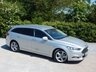 USED 2016 16 FORD MONDEO 2.0 TDCi Titanium Estate 5dr Diesel Manual Euro 6 (s/s) (150 ps) SERVICE HISTORY, &pound;20 YR ROAD TAX, LONG MOT