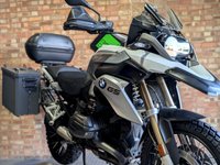 USED 2016 66 BMW R1200GS TE. 2016. FSH. FULL LUGGAGE. TOP SPEC. LOVELY BIKE TOP SPEC TE MODEL