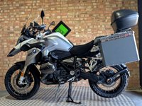 USED 2016 66 BMW R1200GS TE. 2016. FSH. FULL LUGGAGE. TOP SPEC. LOVELY BIKE TOP SPEC TE MODEL