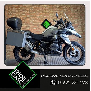 2016 BMW R1200GS