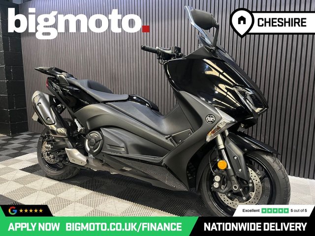 View our YAMAHA TMAX 530