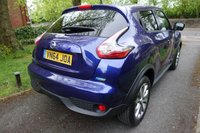 USED 2014 64 NISSAN JUKE 1.5 dCi 8v Tekna SUV 5dr Diesel Manual Euro 5 (s/s) (110 ps) Cambelt , Water Pump Just Replaced