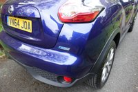 USED 2014 64 NISSAN JUKE 1.5 dCi 8v Tekna SUV 5dr Diesel Manual Euro 5 (s/s) (110 ps) Cambelt , Water Pump Just Replaced