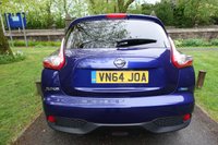 USED 2014 64 NISSAN JUKE 1.5 dCi 8v Tekna SUV 5dr Diesel Manual Euro 5 (s/s) (110 ps) Cambelt , Water Pump Just Replaced