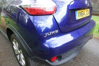 USED 2014 64 NISSAN JUKE 1.5 dCi 8v Tekna SUV 5dr Diesel Manual Euro 5 (s/s) (110 ps) Cambelt , Water Pump Just Replaced