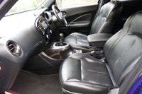 USED 2014 64 NISSAN JUKE 1.5 dCi 8v Tekna SUV 5dr Diesel Manual Euro 5 (s/s) (110 ps) Cambelt , Water Pump Just Replaced