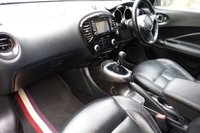 USED 2014 64 NISSAN JUKE 1.5 dCi 8v Tekna SUV 5dr Diesel Manual Euro 5 (s/s) (110 ps) Cambelt , Water Pump Just Replaced