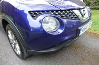 USED 2014 64 NISSAN JUKE 1.5 dCi 8v Tekna SUV 5dr Diesel Manual Euro 5 (s/s) (110 ps) Cambelt , Water Pump Just Replaced