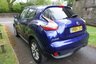 USED 2014 64 NISSAN JUKE 1.5 dCi 8v Tekna SUV 5dr Diesel Manual Euro 5 (s/s) (110 ps) Cambelt , Water Pump Just Replaced