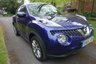 USED 2014 64 NISSAN JUKE 1.5 dCi 8v Tekna SUV 5dr Diesel Manual Euro 5 (s/s) (110 ps) Cambelt , Water Pump Just Replaced