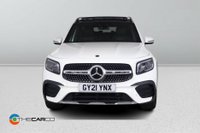 USED 2021 21 MERCEDES-BENZ GLB 2.0 GLB220d AMG Line (Premium Plus) 8G-DCT 4MATIC Euro 6 (s/s) 5dr Pan Sunroof, Rev Camera,