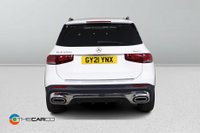 USED 2021 21 MERCEDES-BENZ GLB 2.0 GLB220d AMG Line (Premium Plus) 8G-DCT 4MATIC Euro 6 (s/s) 5dr Pan Sunroof, Rev Camera,