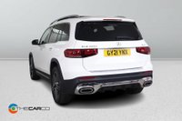 USED 2021 21 MERCEDES-BENZ GLB 2.0 GLB220d AMG Line (Premium Plus) 8G-DCT 4MATIC Euro 6 (s/s) 5dr Pan Sunroof, Rev Camera,