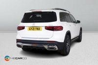 USED 2021 21 MERCEDES-BENZ GLB 2.0 GLB220d AMG Line (Premium Plus) 8G-DCT 4MATIC Euro 6 (s/s) 5dr Pan Sunroof, Rev Camera,
