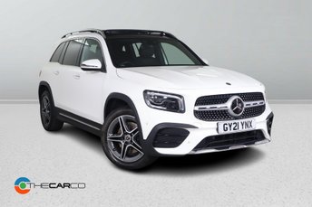 View our Mercedes-Benz Glb