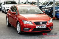 USED 2019 69 SEAT LEON 1.6 TDI SE Dynamic Hatchback 5dr Diesel Manual Euro 6 (s/s) (115 ps) 12-Month MOT | SE Dynamic | FSH