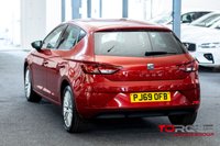 USED 2019 69 SEAT LEON 1.6 TDI SE Dynamic Hatchback 5dr Diesel Manual Euro 6 (s/s) (115 ps) 12-Month MOT | SE Dynamic | FSH
