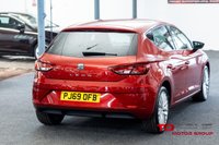 USED 2019 69 SEAT LEON 1.6 TDI SE Dynamic Hatchback 5dr Diesel Manual Euro 6 (s/s) (115 ps) 12-Month MOT | SE Dynamic | FSH