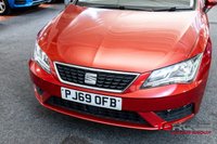 USED 2019 69 SEAT LEON 1.6 TDI SE Dynamic Hatchback 5dr Diesel Manual Euro 6 (s/s) (115 ps) 12-Month MOT | SE Dynamic | FSH
