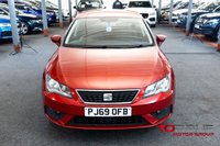 USED 2019 69 SEAT LEON 1.6 TDI SE Dynamic Hatchback 5dr Diesel Manual Euro 6 (s/s) (115 ps) 12-Month MOT | SE Dynamic | FSH