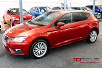 USED 2019 69 SEAT LEON 1.6 TDI SE Dynamic Hatchback 5dr Diesel Manual Euro 6 (s/s) (115 ps) 12-Month MOT | SE Dynamic | FSH