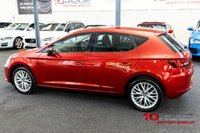 USED 2019 69 SEAT LEON 1.6 TDI SE Dynamic Hatchback 5dr Diesel Manual Euro 6 (s/s) (115 ps) 12-Month MOT | SE Dynamic | FSH