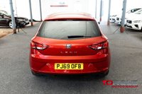 USED 2019 69 SEAT LEON 1.6 TDI SE Dynamic Hatchback 5dr Diesel Manual Euro 6 (s/s) (115 ps) 12-Month MOT | SE Dynamic | FSH