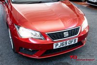 USED 2019 69 SEAT LEON 1.6 TDI SE Dynamic Hatchback 5dr Diesel Manual Euro 6 (s/s) (115 ps) 12-Month MOT | SE Dynamic | FSH