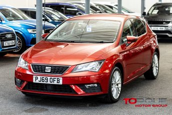 2019 SEAT LEON