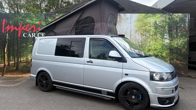 View our VOLKSWAGEN TRANSPORTER