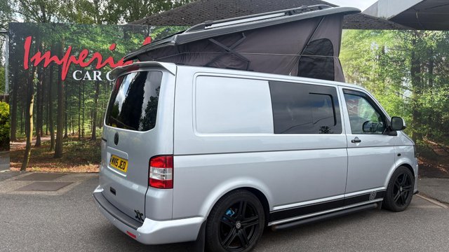 View our VOLKSWAGEN TRANSPORTER