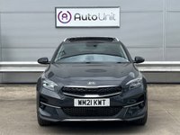 USED 2021 21 KIA XCEED 1.6 GDi 8.9kWh First Edition SUV 5dr Petrol Plug-in Hybrid DCT Euro 6 (s/s) (139 bhp) 