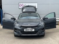 USED 2021 21 KIA XCEED 1.6 GDi 8.9kWh First Edition SUV 5dr Petrol Plug-in Hybrid DCT Euro 6 (s/s) (139 bhp) 