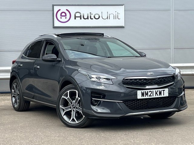 View our Kia Xceed 1.6 GDi 8.9kWh First Edition SUV 5dr Petrol Plug-in Hybrid DCT Euro 6 (s/s) (139 bhp)