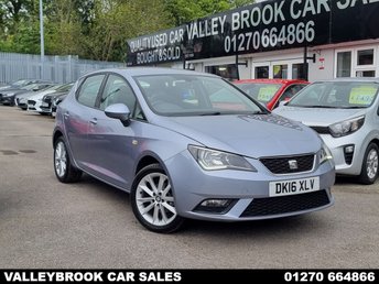 2016 SEAT IBIZA