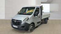 USED 2021 70 VAUXHALL MOVANO 2.3 CDTi 3500 BiTurbo Dropside 2dr Diesel Manual FWD L2 Euro 6 (135 ps) AIR CON !