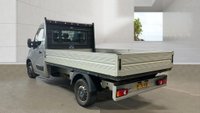 USED 2021 70 VAUXHALL MOVANO 2.3 CDTi 3500 BiTurbo Dropside 2dr Diesel Manual FWD L2 Euro 6 (135 ps) AIR CON !