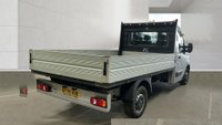 USED 2021 70 VAUXHALL MOVANO 2.3 CDTi 3500 BiTurbo Dropside 2dr Diesel Manual FWD L2 Euro 6 (135 ps) AIR CON !