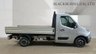 USED 2021 70 VAUXHALL MOVANO 2.3 CDTi 3500 BiTurbo Dropside 2dr Diesel Manual FWD L2 Euro 6 (135 ps) AIR CON !