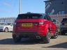 USED 2018 68 LAND ROVER RANGE ROVER EVOQUE 2.0 TD4 Landmark SUV 5dr Diesel Auto 4WD Euro 6 (s/s) (180 ps) NAV+HEATED SEATS+AUTO+AWD SUV+ALLOY