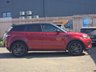 USED 2018 68 LAND ROVER RANGE ROVER EVOQUE 2.0 TD4 Landmark SUV 5dr Diesel Auto 4WD Euro 6 (s/s) (180 ps) NAV+HEATED SEATS+AUTO+AWD SUV+ALLOY